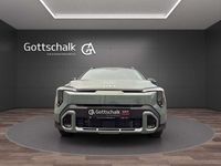 Neu Kia Stonic GT-Line 116 PS (85 kW) 2025 Adventure green metallic SUV