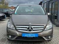 Gebraucht Mercedes B200 156 PS (114 kW) 2014 Grau Kleinwagen