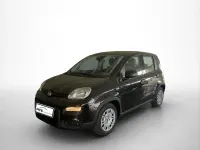 Gebraucht Fiat Panda 69 PS (50 kW) 2024 Schwarz Kleinwagen