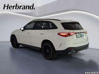 Gebraucht Mercedes GLC400d AMG 252 PS (185 kW) 2025 Unilack polarweiß SUV