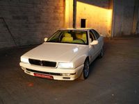 Gebraucht Maserati Quattroporte 284 PS (208 kW) 2001 Weiß Limousine