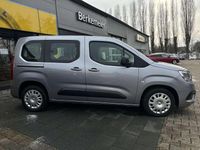 Gebraucht Opel Combo Life Edition 110 PS (80 kW) 2023 Kontrast grauquarz silber Van / Kleinbus