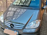 Gebraucht Mercedes A200 193 PS (141 kW) 2009 Grau Kleinwagen