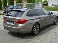 Gebraucht BMW 520 Sport Line 190 PS (139 kW) 2017 Limousine