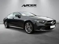 Gebraucht Mercedes CLS300 245 PS (180 kW) 2019 Grün Coupé