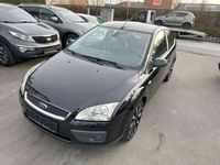 gebraucht Ford Focus Lim. Titanium