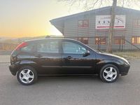 Gebraucht Ford Focus 101 PS (74 kW) 2002 Schwarz Limousine
