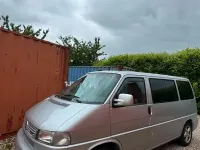 Gebraucht VW Multivan 150 PS (110 kW) 1999 Silber Van / Kleinbus