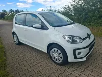 Gebraucht VW up! 65 PS (47 kW) 2021 Weiß Kleinwagen
