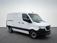 Occasion Mercedes Sprinter 143 ch (105 kW) 2019 Blanc Van