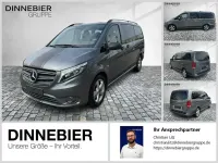Gebraucht Mercedes Vito 190 PS (139 kW) 2020 Grau Van