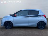 Gebraucht Citroën C1 Furio 82 PS (60 kW) 2018 Silber Kleinwagen
