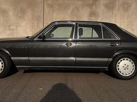 Gebraucht Mercedes S500 252 PS (185 kW) 1991 Other Limousine