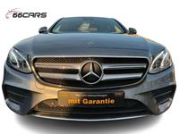 gebraucht Mercedes E200 AMG-line*COMAND*TotwAss*Kamera*LED*