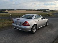 gebraucht Mercedes SLK200 KOMPRESSOR -