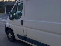 Gebraucht Fiat Ducato 120 PS (88 kW) 2006 Van