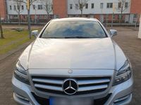 Gebraucht Mercedes CLS350 265 PS (194 kW) 2011 Silber Coupé