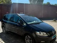 Brugt VW Sharan 170 HK (125 kW) 2012 Sort MPV