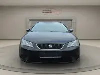 Second-hand Seat Leon ST 110 CP (80 kW) 2015 Negru Break