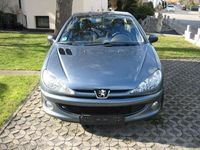 gebraucht Peugeot 206 CC CABRIO, Filou