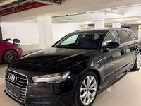Gebraucht Audi A6 Ambiente 190 PS (139 kW) 2017 Schwarz Kombi