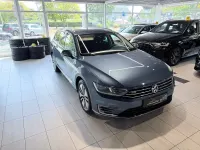 Gebraucht VW Passat GTE 156 PS (114 kW) 2020 Blau Kombi