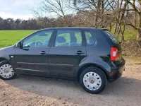 Usata VW Polo Comfortline 47 CV (34 kW) 2003 Nero Utilitaria