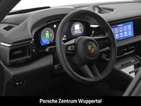 Gebraucht Porsche Macan 300 kW (408 PS) 2025 Tiefschwarzmetallic SUV
