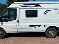 Gebraucht Ford Transit 101 PS (74 kW) 2008 Weiß Van