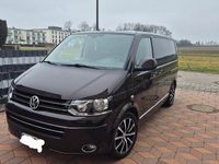 Gebraucht VW Multivan 179 PS (131 kW) 2010 Braun Van