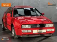 Brugt VW Corrado Karmann 190 HK (139 kW) 1995 Rød Coupe