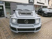 Gebraucht Mercedes G63 AMG AMG 571 PS (419 kW) 2015 Grau SUV