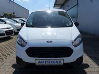 Gebraucht Ford Courier 101 PS (74 kW) 2019 Weiß Van / Kleinbus