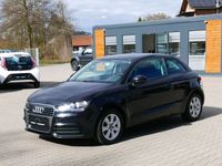 gebraucht Audi A1 attraction Sitzheizung Klima 1.Hand