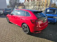 Gebraucht Skoda Scala Monte Carlo 116 PS (85 kW) 2024 Rot Kleinwagen