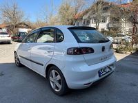 Gebraucht Seat Ibiza 86 PS (63 kW) 2009 Weiß Limousine