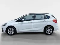 Gebraucht BMW 216 Active Tourer Advantage 116 PS (85 kW) 2018 Alpinweiß uni Van / Kleinbus
