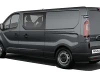 Neu Renault Trafic 170 PS (125 kW) 2025 Kometengrau Van / Kleinbus