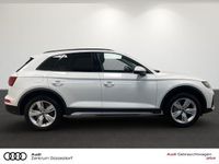 Gebraucht Audi Q5 Ambiente 204 PS (150 kW) 2022 Weiss SUV