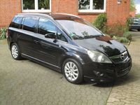 gebraucht Opel Zafira 1.7 CDTI ecoFLEX Sport 92kW AHK,Tüv neu