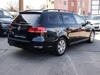 Gebraucht VW Passat Trendline 122 PS (89 kW) 2014 Deepblack schwarz perleffect Kombi
