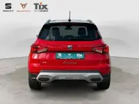 Gebraucht Seat Arona Xperience 110 PS (80 kW) 2023 Rot SUV