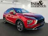 Gebraucht Mitsubishi Eclipse Cross Plus 2022 Rot SUV