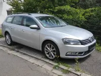 Gebraucht VW Passat Comfortline 140 PS (102 kW) 2014 Grau Kombi