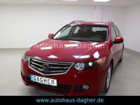 gebraucht Honda Accord Tourer Elegance Automatik SHZ AHK