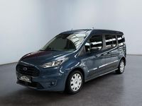 Gebraucht Ford Transit Connect Trend 120 PS (88 kW) 2022 Chromablau metallic Van / Kleinbus