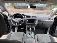 gebraucht VW Tiguan Allspace Tiguan2.0TDI DSG 4M LED Keyless 7 Sitzer