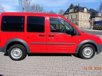 Gebraucht Ford Transit Connect 75 PS (55 kW) 2011 Coloradorot Van / Kleinbus