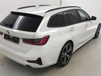 Brugt BMW 318 Performance 150 HK (110 kW) 2021 Hvid Stationcar
