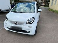 gebraucht Smart ForTwo Coupé 0.9 66kW - Automatic
